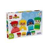 10415 LEGO® DUPLO® My Emotions 23 pieces +1.5 years old
